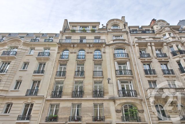Appartement F2 &agrave; louer - 2 pi&egrave;ces - 55,80 m2 - Paris - 75016 - ILE-DE-FRANCE