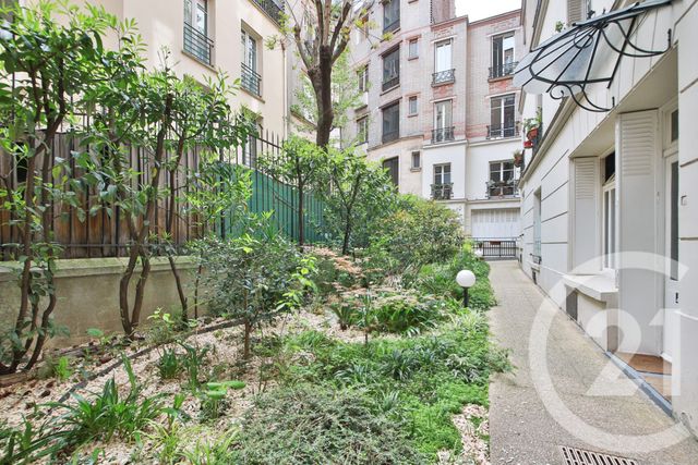 Appartement F2 &agrave; louer - 2 pi&egrave;ces - 55,80 m2 - Paris - 75016 - ILE-DE-FRANCE