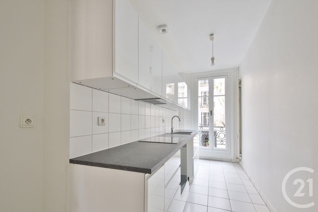 Appartement F2 &agrave; louer - 2 pi&egrave;ces - 55,80 m2 - Paris - 75016 - ILE-DE-FRANCE