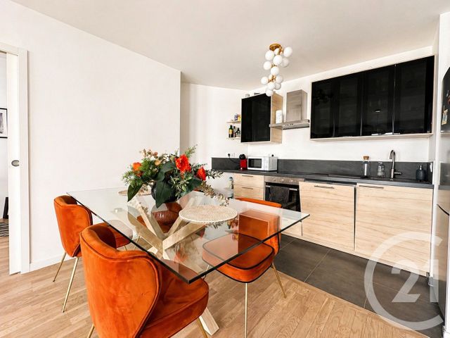 Appartement F3 &agrave; louer - 3 pi&egrave;ces - 76,46 m2 - Asnieres Sur Seine - 92 - ILE-DE-FRANCE