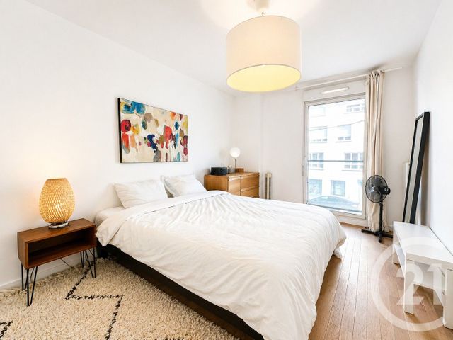 Appartement F3 &agrave; louer - 3 pi&egrave;ces - 76,46 m2 - Asnieres Sur Seine - 92 - ILE-DE-FRANCE