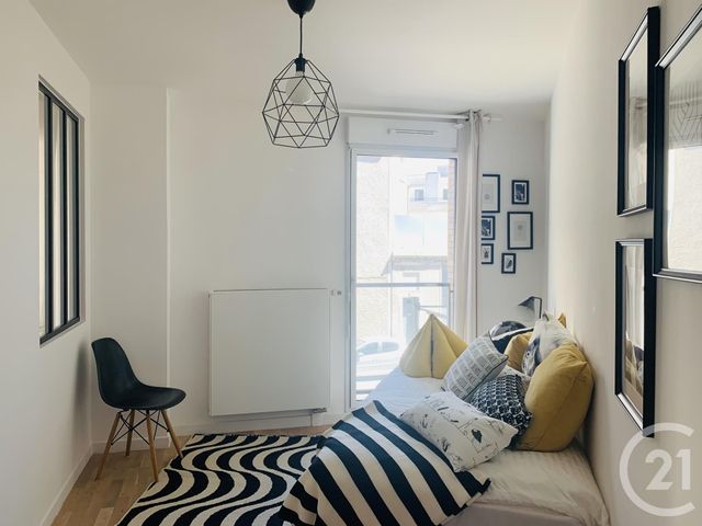 Appartement F3 &agrave; louer - 3 pi&egrave;ces - 76,46 m2 - Asnieres Sur Seine - 92 - ILE-DE-FRANCE