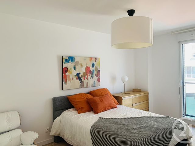 Appartement F3 &agrave; louer - 3 pi&egrave;ces - 76,46 m2 - Asnieres Sur Seine - 92 - ILE-DE-FRANCE