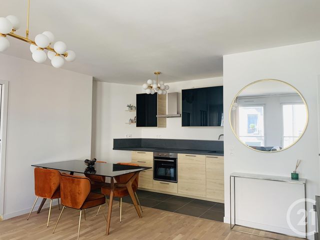 Appartement F3 &agrave; louer - 3 pi&egrave;ces - 76,46 m2 - Asnieres Sur Seine - 92 - ILE-DE-FRANCE