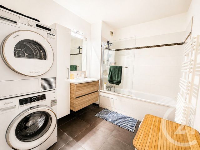 Appartement F3 &agrave; louer - 3 pi&egrave;ces - 76,46 m2 - Asnieres Sur Seine - 92 - ILE-DE-FRANCE