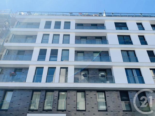 Appartement F3 &agrave; louer - 3 pi&egrave;ces - 76,46 m2 - Asnieres Sur Seine - 92 - ILE-DE-FRANCE