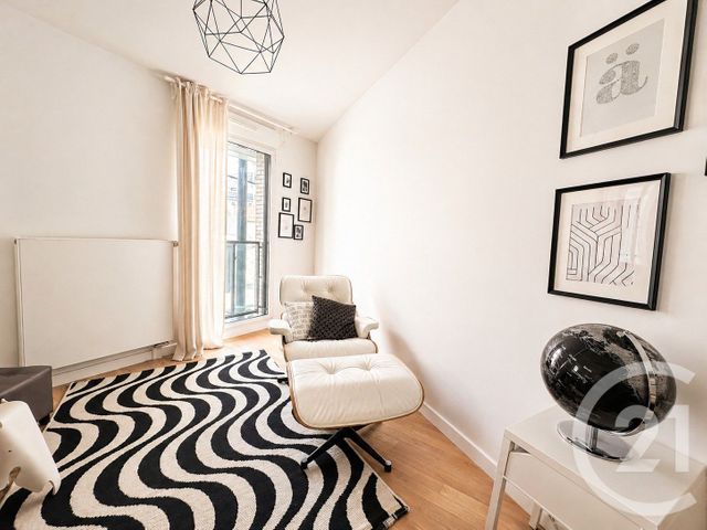 Appartement F3 &agrave; louer - 3 pi&egrave;ces - 76,46 m2 - Asnieres Sur Seine - 92 - ILE-DE-FRANCE