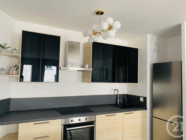 Appartement F3 &agrave; louer - 3 pi&egrave;ces - 76,46 m2 - Asnieres Sur Seine - 92 - ILE-DE-FRANCE