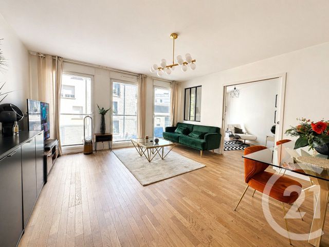 appartement - ASNIERES SUR SEINE - 92