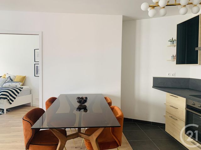 Appartement F3 &agrave; louer - 3 pi&egrave;ces - 76,46 m2 - Asnieres Sur Seine - 92 - ILE-DE-FRANCE