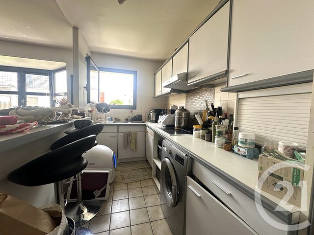 Appartement F3 &agrave; louer - 3 pi&egrave;ces - 53,76 m2 - Courbevoie - 92 - ILE-DE-FRANCE