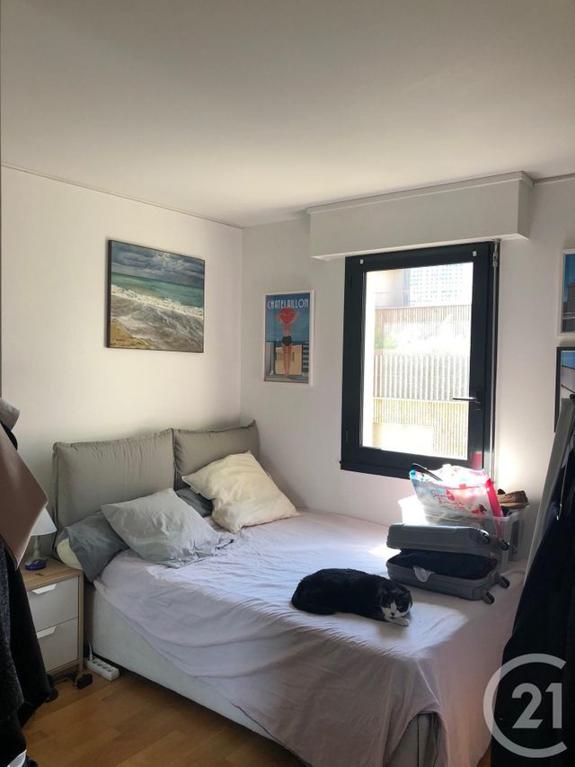 Appartement F3 &agrave; louer - 3 pi&egrave;ces - 53,76 m2 - Courbevoie - 92 - ILE-DE-FRANCE