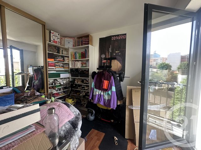 Appartement F3 &agrave; louer - 3 pi&egrave;ces - 53,76 m2 - Courbevoie - 92 - ILE-DE-FRANCE