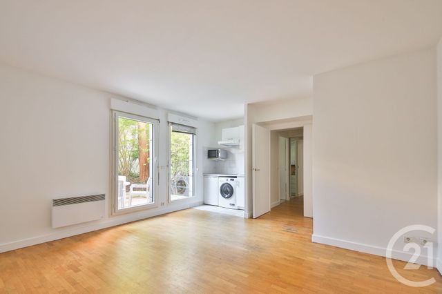 Appartement Studio &agrave; vendre - 1 pi&egrave;ce - 29,92 m2 - Courbevoie - 92 - ILE-DE-FRANCE