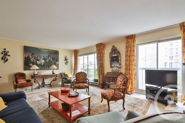 appartement - PARIS - 75116