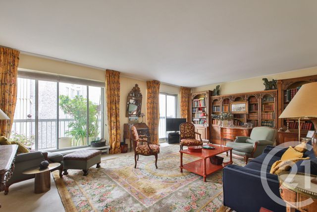 Appartement F6 &agrave; vendre - 6 pi&egrave;ces - 139,72 m2 - Paris - 75116 - ILE-DE-FRANCE