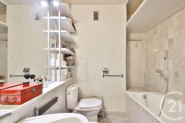 Appartement F6 &agrave; vendre - 6 pi&egrave;ces - 139,72 m2 - Paris - 75116 - ILE-DE-FRANCE