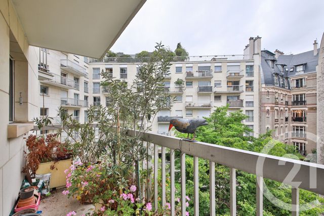 Appartement F6 &agrave; vendre - 6 pi&egrave;ces - 139,72 m2 - Paris - 75116 - ILE-DE-FRANCE