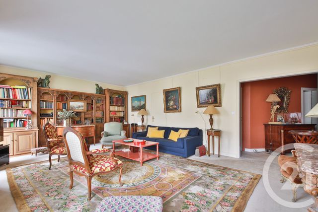Appartement F6 &agrave; vendre - 6 pi&egrave;ces - 139,72 m2 - Paris - 75116 - ILE-DE-FRANCE