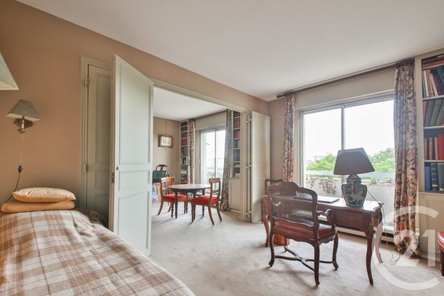 Appartement F6 &agrave; vendre - 6 pi&egrave;ces - 139,72 m2 - Paris - 75116 - ILE-DE-FRANCE