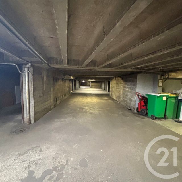 Parking &agrave; louer - 12,90 m2 - Paris - 75016 - ILE-DE-FRANCE