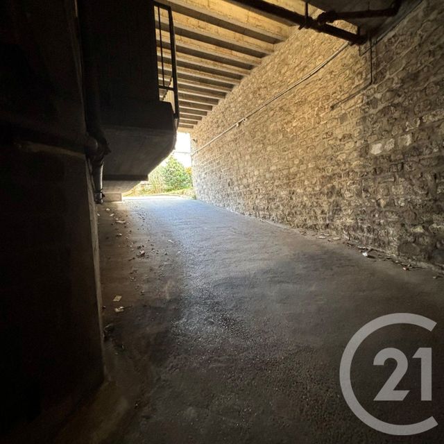 Parking &agrave; louer - 12,90 m2 - Paris - 75016 - ILE-DE-FRANCE