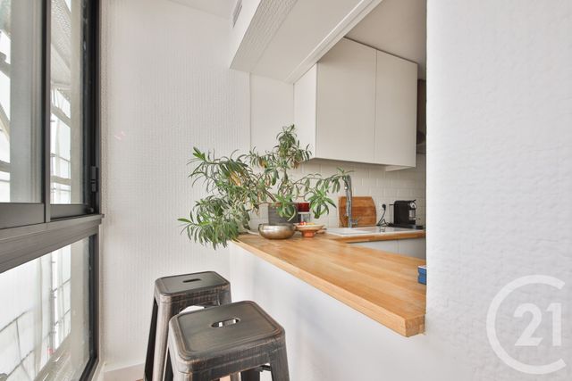 Appartement F2 &agrave; vendre - 2 pi&egrave;ces - 70,90 m2 - Paris - 75015 - ILE-DE-FRANCE