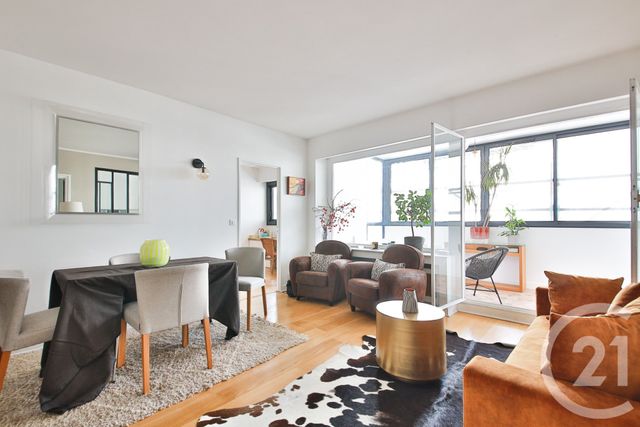 Appartement F2 &agrave; vendre - 2 pi&egrave;ces - 70,90 m2 - Paris - 75015 - ILE-DE-FRANCE