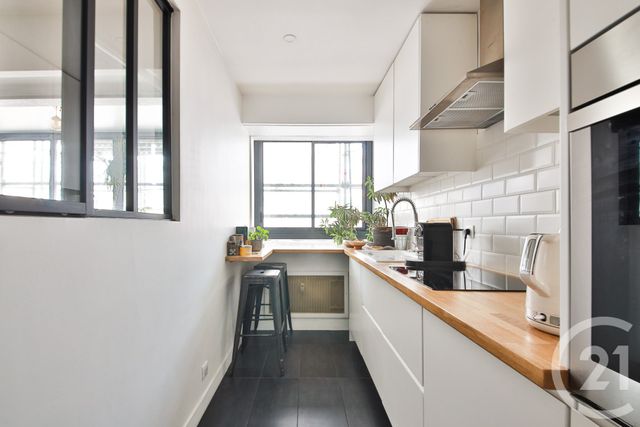 Appartement F2 &agrave; vendre - 2 pi&egrave;ces - 70,90 m2 - Paris - 75015 - ILE-DE-FRANCE