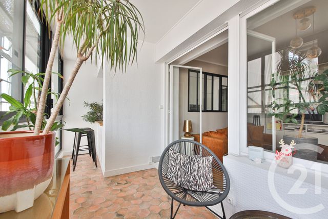 Appartement F2 &agrave; vendre - 2 pi&egrave;ces - 70,90 m2 - Paris - 75015 - ILE-DE-FRANCE