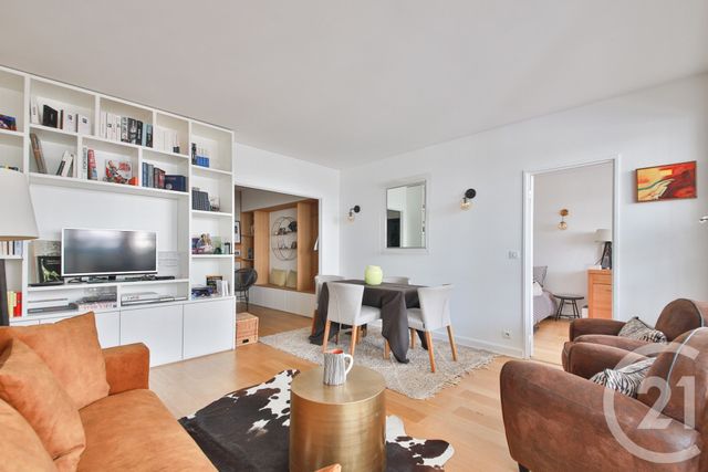 Appartement F2 &agrave; vendre - 2 pi&egrave;ces - 70,90 m2 - Paris - 75015 - ILE-DE-FRANCE