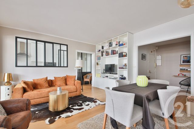 Appartement F2 &agrave; vendre - 2 pi&egrave;ces - 70,90 m2 - Paris - 75015 - ILE-DE-FRANCE