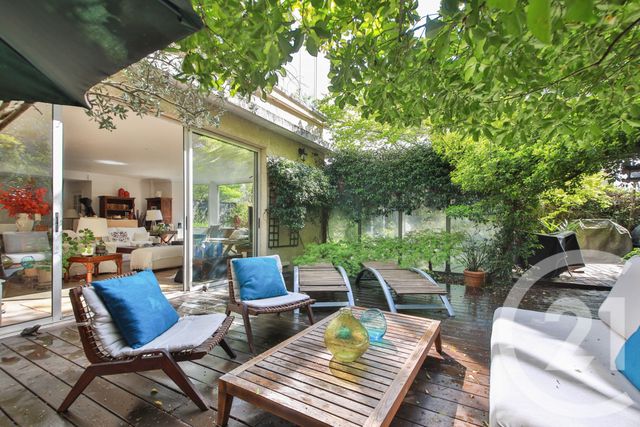 Appartement F5 &agrave; vendre - 4 pi&egrave;ces - 169,78 m2 - Suresnes - 92 - ILE-DE-FRANCE