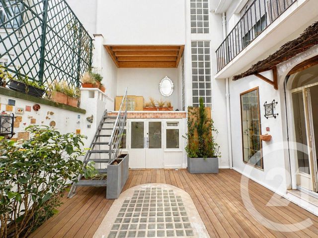 Appartement F3 &agrave; louer - 3 pi&egrave;ces - 64,91 m2 - Paris - 75016 - ILE-DE-FRANCE