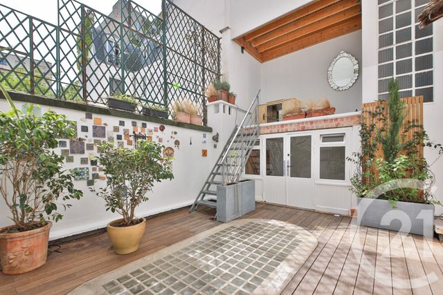 Appartement F3 &agrave; louer - 3 pi&egrave;ces - 64,91 m2 - Paris - 75016 - ILE-DE-FRANCE