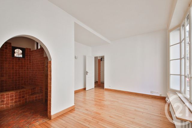 Appartement F3 &agrave; louer - 3 pi&egrave;ces - 64,91 m2 - Paris - 75016 - ILE-DE-FRANCE