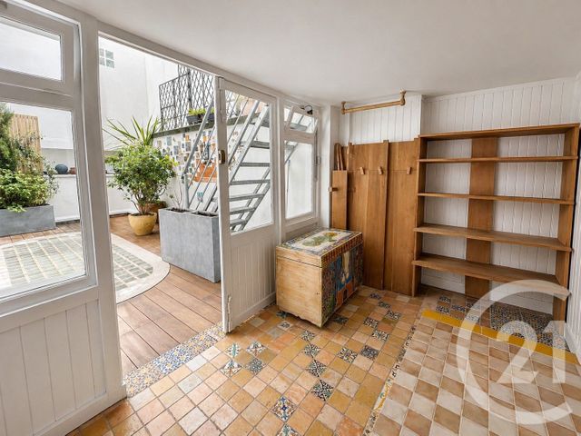 Appartement F3 &agrave; louer - 3 pi&egrave;ces - 64,91 m2 - Paris - 75016 - ILE-DE-FRANCE