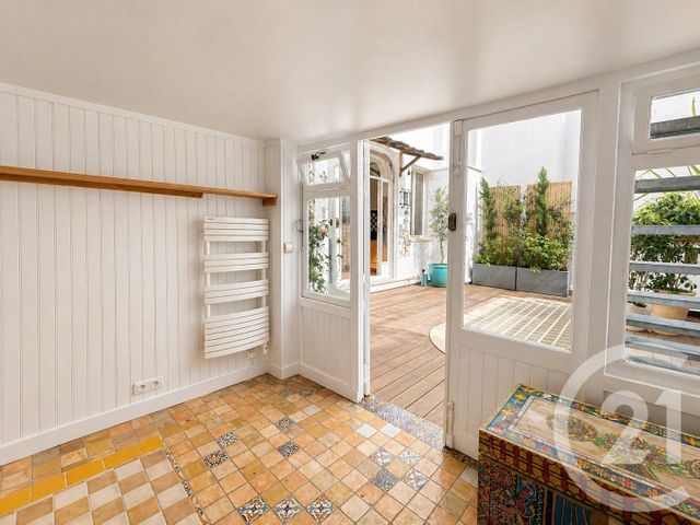 Appartement F3 &agrave; louer - 3 pi&egrave;ces - 64,91 m2 - Paris - 75016 - ILE-DE-FRANCE