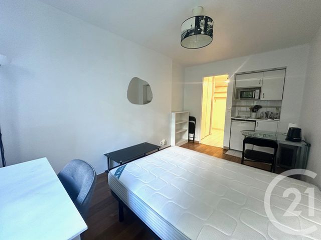Appartement F1 &agrave; louer - 1 pi&egrave;ce - 19,03 m2 - Paris - 75016 - ILE-DE-FRANCE