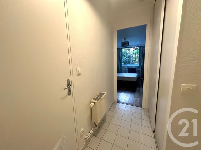 Appartement F1 &agrave; louer - 1 pi&egrave;ce - 19,03 m2 - Paris - 75016 - ILE-DE-FRANCE