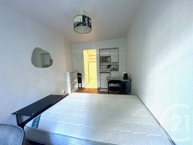 Appartement F1 &agrave; louer - 1 pi&egrave;ce - 19,03 m2 - Paris - 75016 - ILE-DE-FRANCE