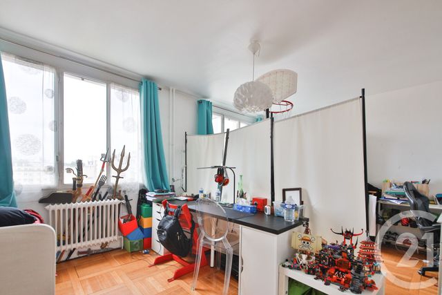 Appartement F4 &agrave; vendre - 4 pi&egrave;ces - 91,05 m2 - Paris - 75016 - ILE-DE-FRANCE
