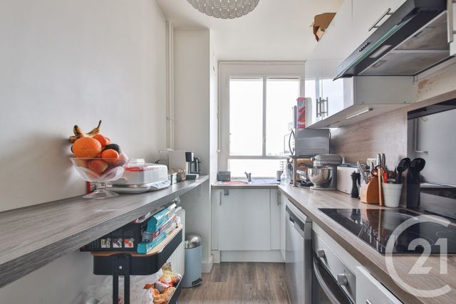 Appartement F4 &agrave; vendre - 4 pi&egrave;ces - 91,05 m2 - Paris - 75016 - ILE-DE-FRANCE