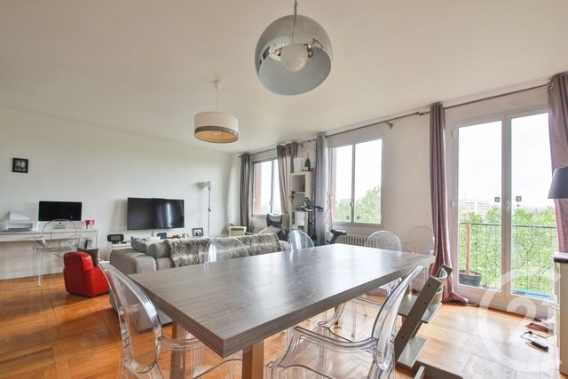Appartement F4 &agrave; vendre - 4 pi&egrave;ces - 91,05 m2 - Paris - 75016 - ILE-DE-FRANCE