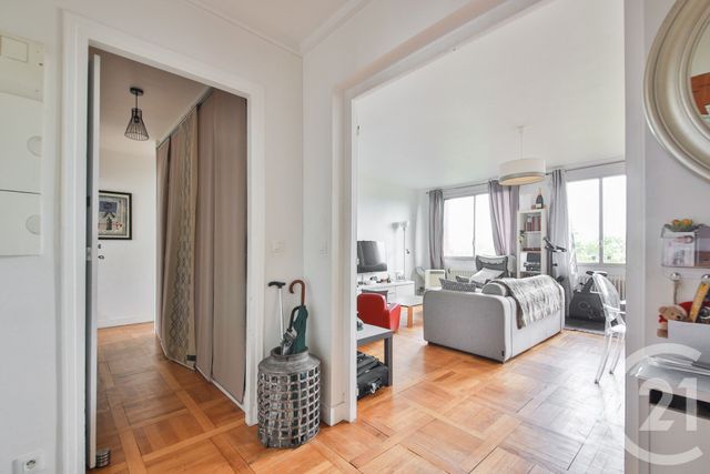 Appartement F4 &agrave; vendre - 4 pi&egrave;ces - 91,05 m2 - Paris - 75016 - ILE-DE-FRANCE