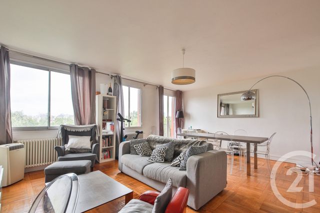 Appartement F4 &agrave; vendre - 4 pi&egrave;ces - 91,05 m2 - Paris - 75016 - ILE-DE-FRANCE
