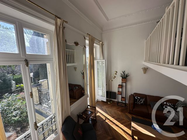 Appartement F1 &agrave; louer - 1 pi&egrave;ce - 44,06 m2 - Paris - 75008 - ILE-DE-FRANCE