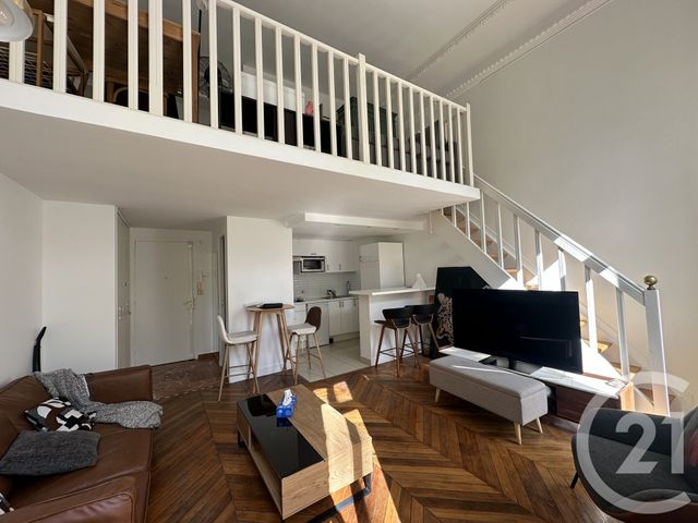 Appartement F1 &agrave; louer - 1 pi&egrave;ce - 44,06 m2 - Paris - 75008 - ILE-DE-FRANCE