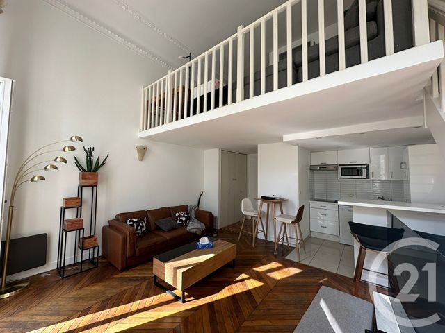 Appartement F1 &agrave; louer - 1 pi&egrave;ce - 44,06 m2 - Paris - 75008 - ILE-DE-FRANCE