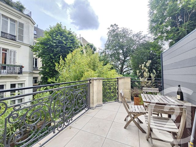 Appartement F1 &agrave; louer - 1 pi&egrave;ce - 44,06 m2 - Paris - 75008 - ILE-DE-FRANCE